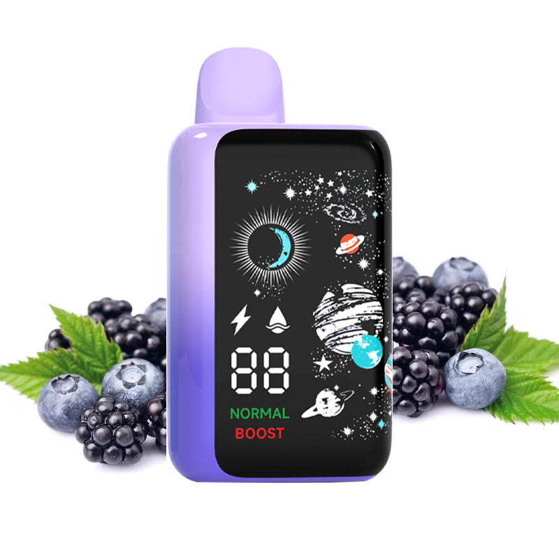 Kit monouso YUMI Nebula 50K Puffs 650mAh (50000 Puffs)