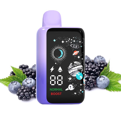 Kit monouso YUMI Nebula 50K Puffs 650mAh (50000 Puffs)