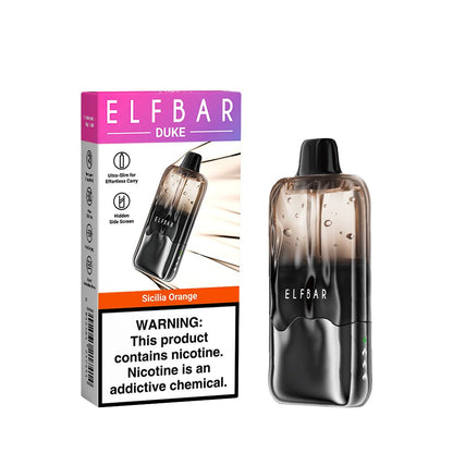 Kit monouso ELF BAR DUKE 30000 30K Puffs