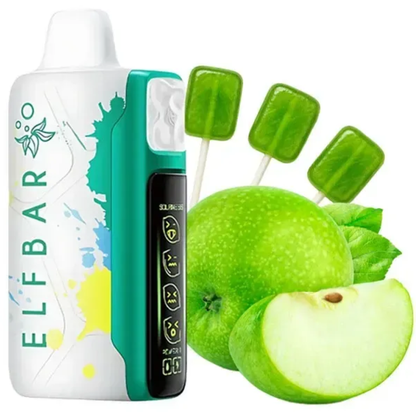 Kit monouso ricaricabile Elf Bar Sour King 30K (30000 Puffs)