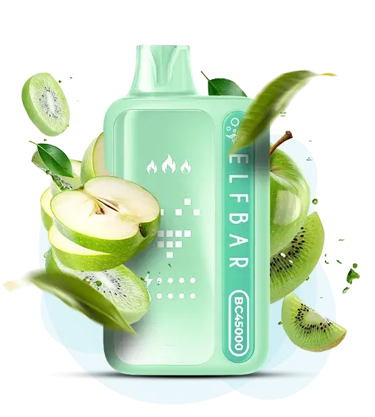 Kit monouso ELF BAR BC45000 45K Puffs