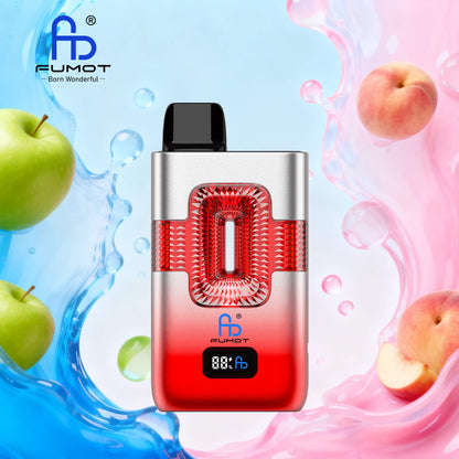 Kit monouso Fumot RandM ECO 2in1 50000 50K