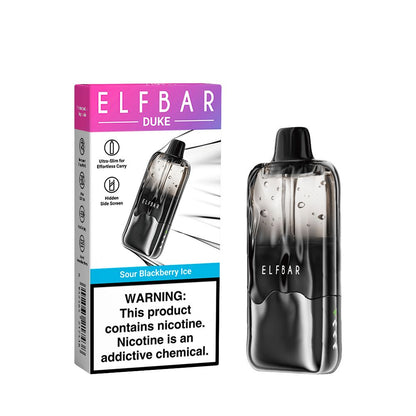 Kit monouso ELF BAR DUKE 30000 30K Puffs