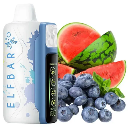 Kit monouso ricaricabile Elf Bar Sour King 30K (30000 Puffs)