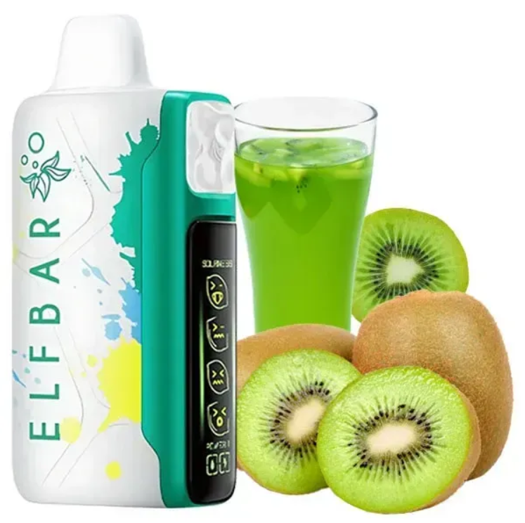 Kit monouso ricaricabile Elf Bar Sour King 30K (30000 Puffs)