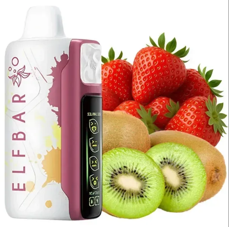 Kit monouso ricaricabile Elf Bar Sour King 30K (30000 Puffs)