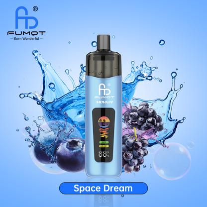 Kit monouso Fumot Altera 14K 14000 Puffs DTL