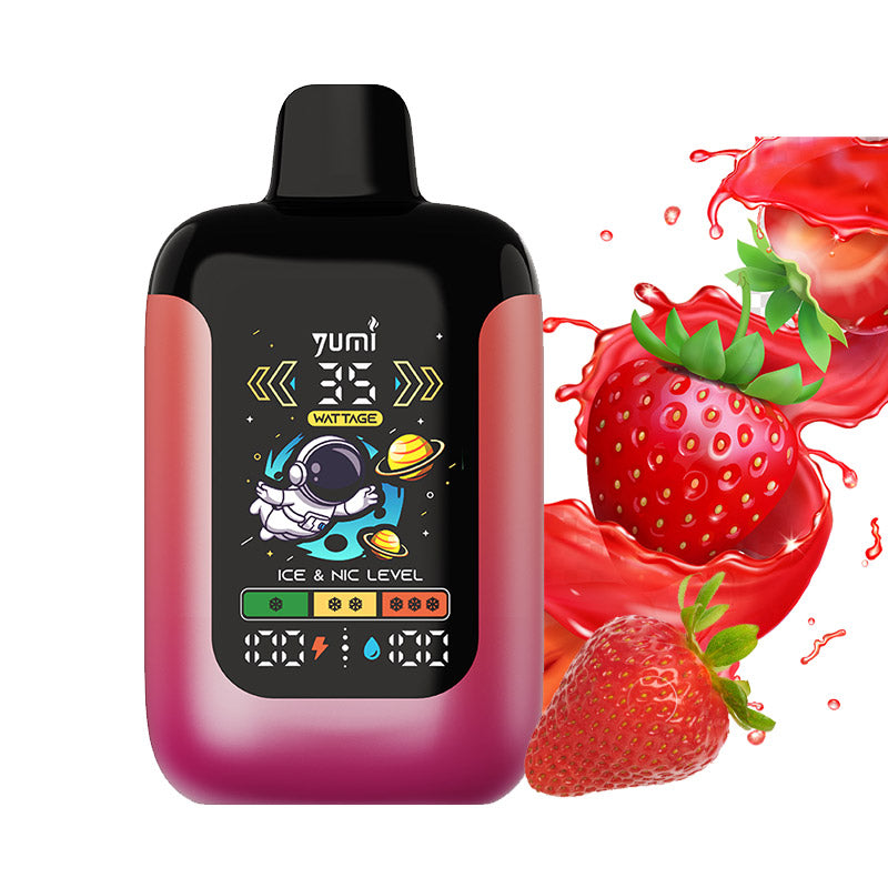 Kit monouso YUMI Spaceman 50K Puffs