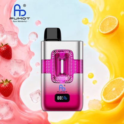 Kit monouso Fumot RandM ECO 2in1 50000 50K
