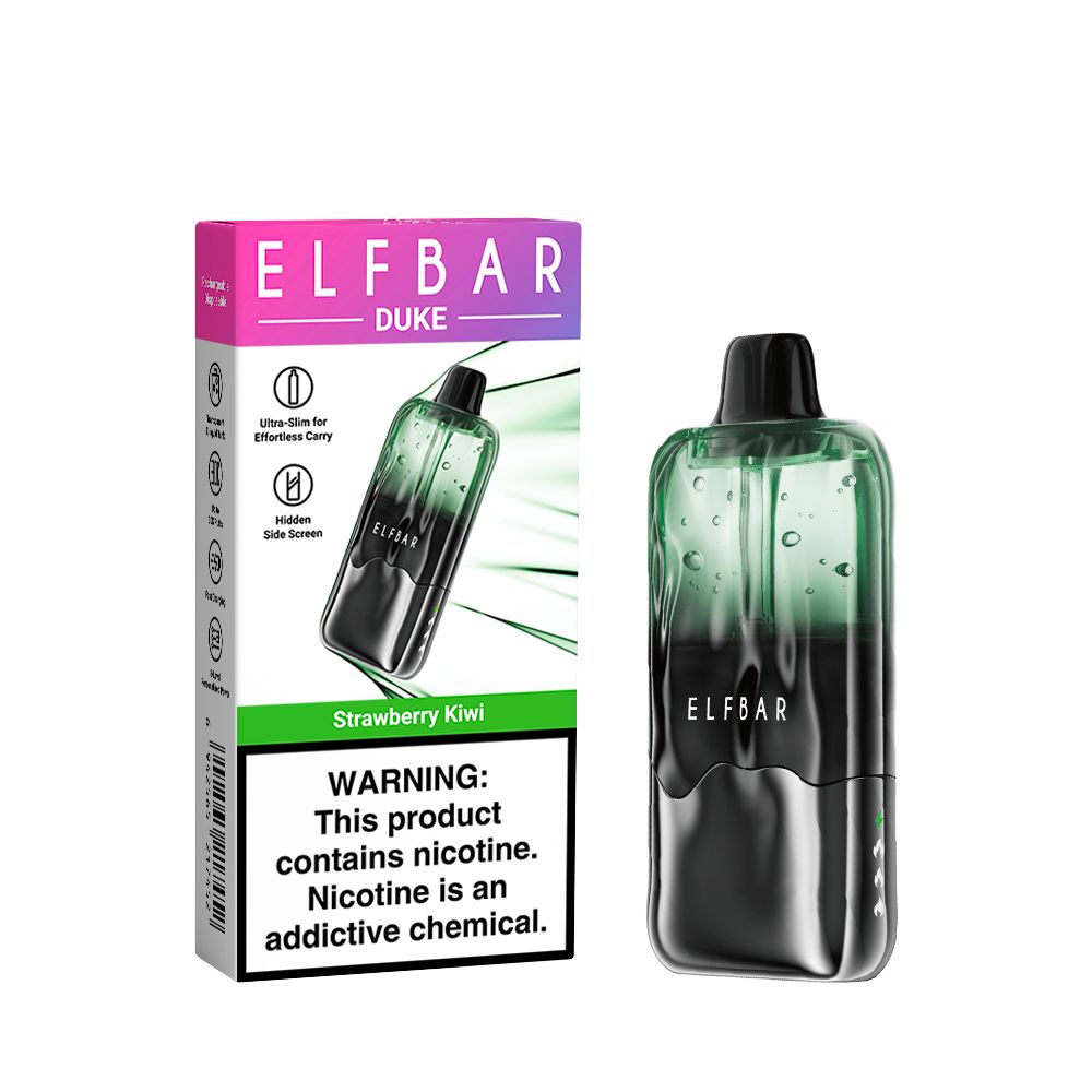 Kit monouso ELF BAR DUKE 30000 30K Puffs