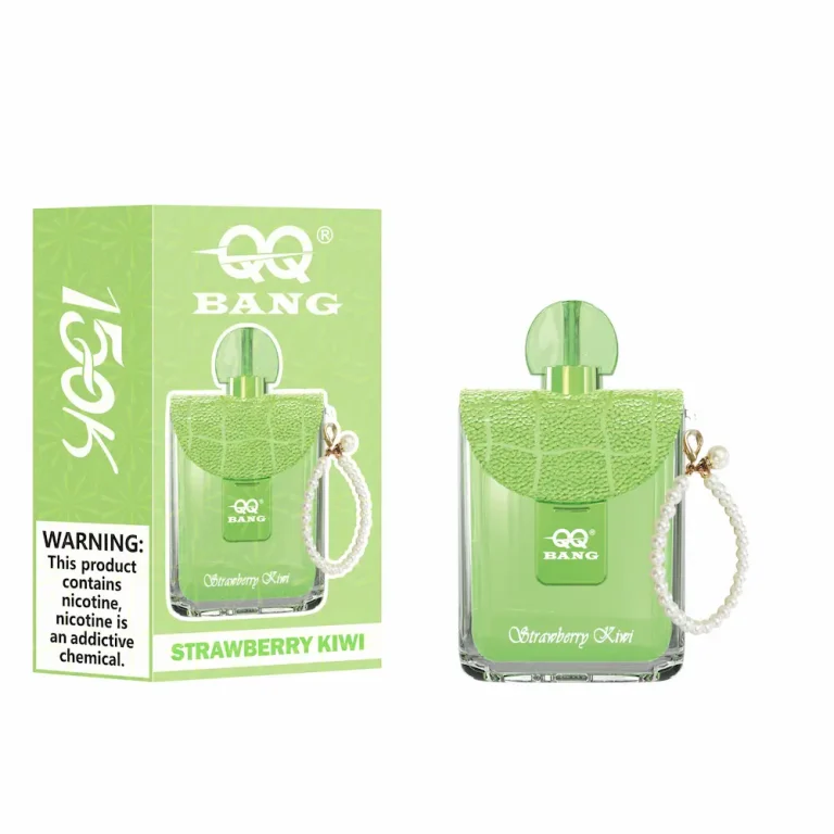 Kit monouso QQ Bang Perfume 150K 150000 Puffs