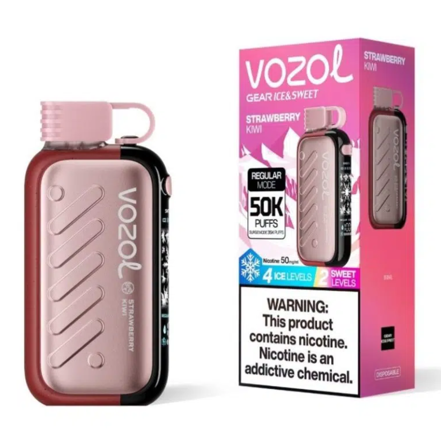 Kit monouso VOZOL Gear Ice & Sweet 50K Puffs (50000 Puffs)