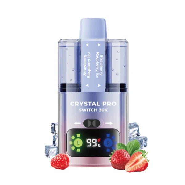 Kit monouso SUONON & C.P Pro Switch 30K 850mAh 22ml (doppio sapore)