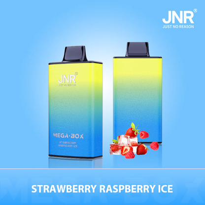 Kit monouso JNR Mega Box 25000 Puffs