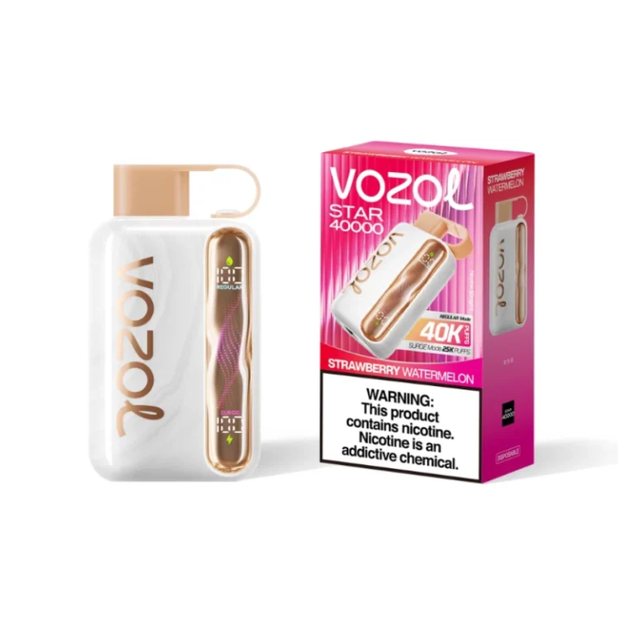 Kit monouso Vozol Star 40000 40K Puffs (20mg)