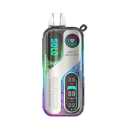 Solobar Solo 30K 30000 Puffs Kit monouso ricaricabile