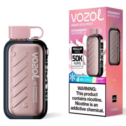 Kit monouso VOZOL Gear Ice & Sweet 50K Puffs (50000 Puffs)