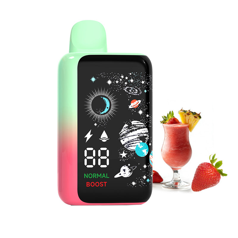 Kit monouso YUMI Nebula 50K Puffs 650mAh (50000 Puffs)