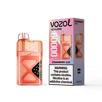Kit ricaricabile monouso VOZOL NEON 60K 60000 Puffs