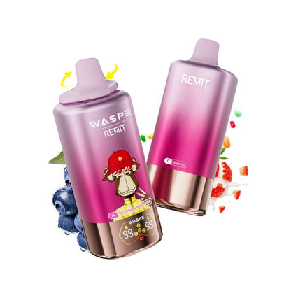 Kit monouso WASPE Aiviou 100K 100000 Puffs 4in1