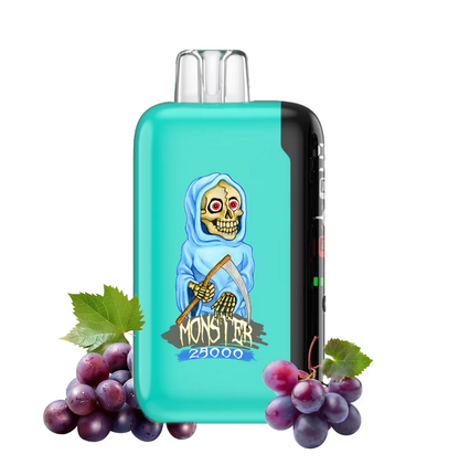 Kit Monouso ETS Monster 25000 25K Puffs