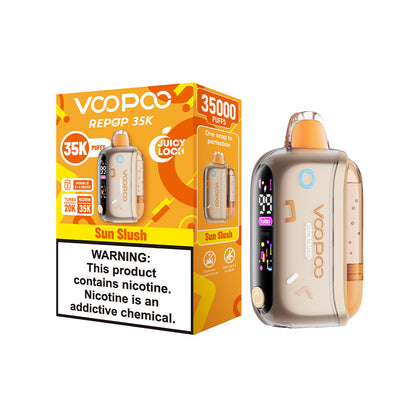 [Clearance Sale] Kit monouso VOOPOO REPOP 35K 35000 Puffs 16ml