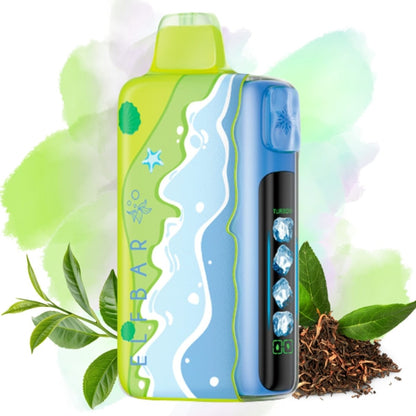 Kit monouso ELF BAR Ice King 40K  40000 Puffs - Summer Edition