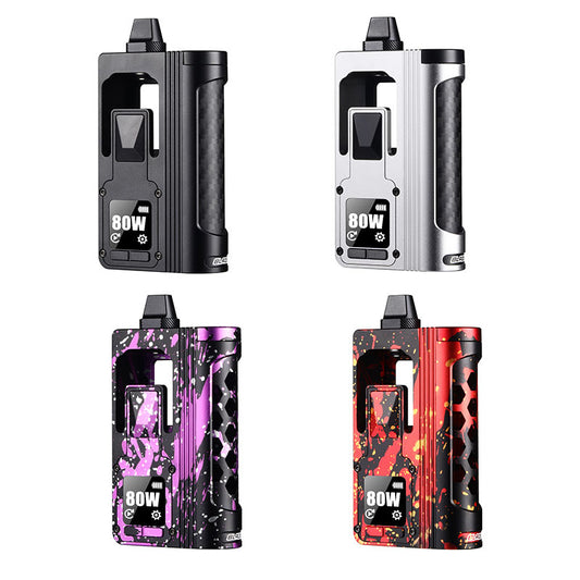 ThunderHead Creations Blaze AIO DNA80C Box Mod