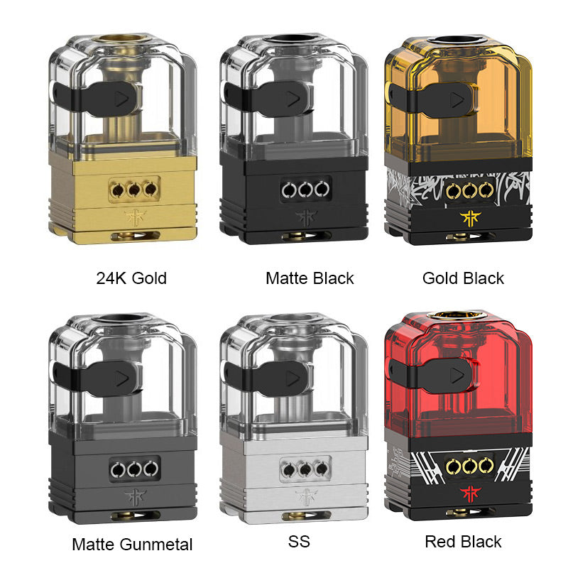 Thunder Cloud X The Vaping Monkey Requiem Boro RBA Atomizzatore 6ml