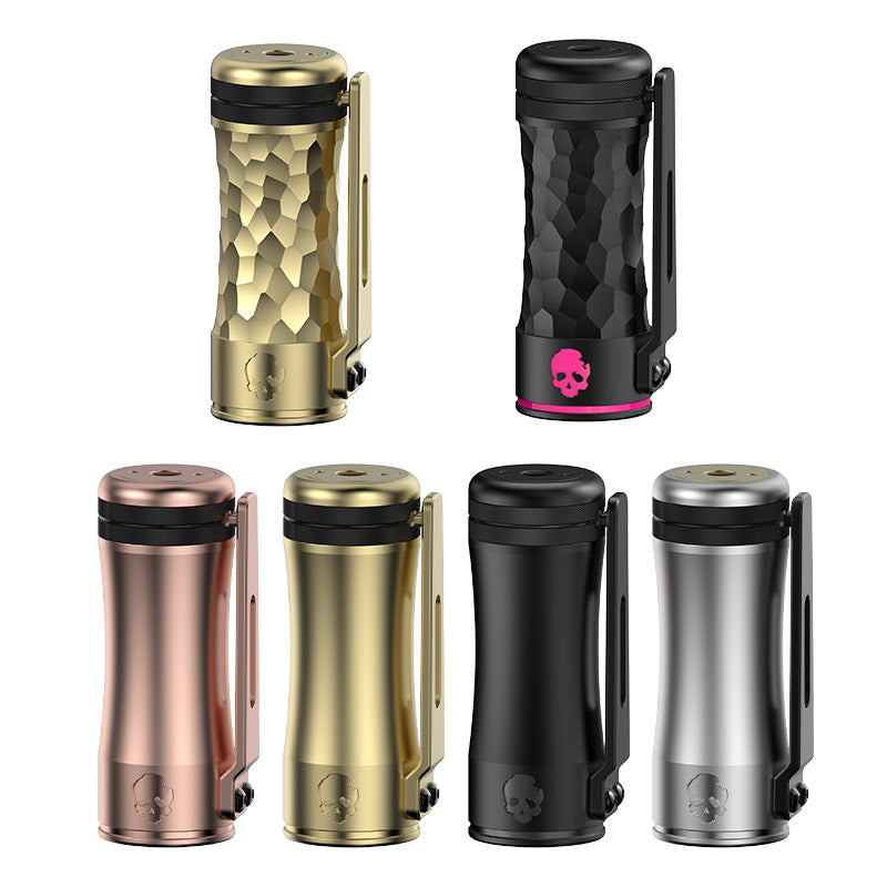 Thunder Cloud X Vaping Bogan Bonza Pro Mech Mod (Singola batteria 21700/18650)