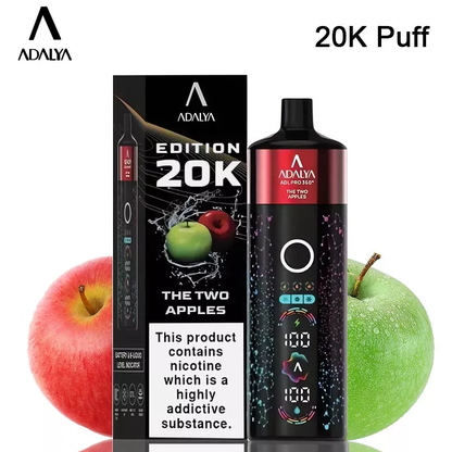 Kit monouso Adalya Edition 20K 20000 Puffs