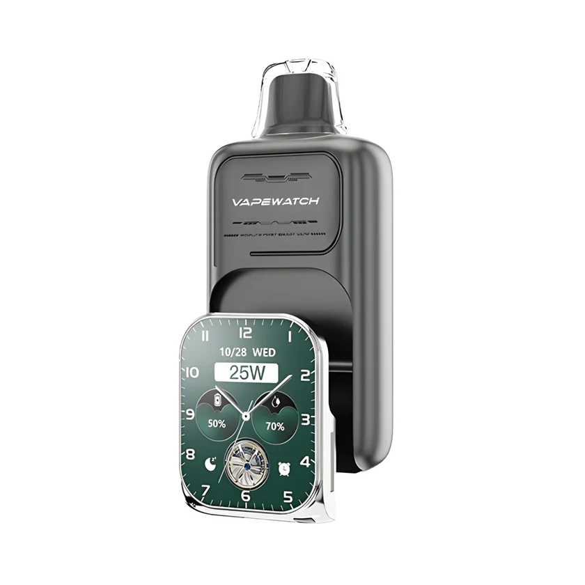 Kit monouso JNR VapeWatch Removable Screen 30K (30000 Puffs)