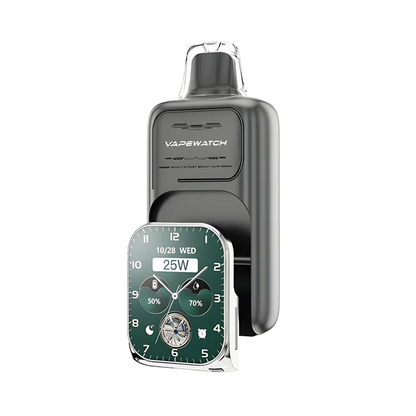 Kit monouso JNR VapeWatch Removable Screen 30K (30000 Puffs)