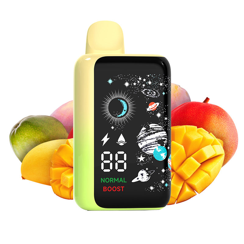 Kit monouso YUMI Nebula 50K Puffs 650mAh (50000 Puffs)