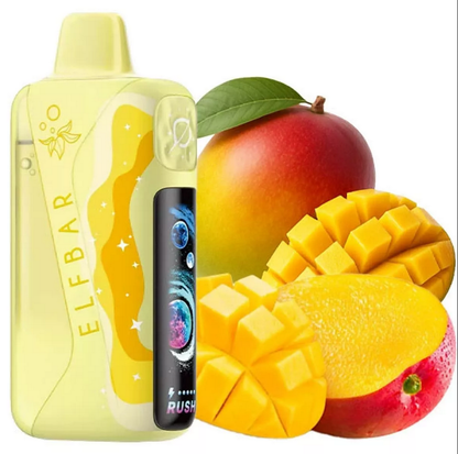 Kit monouso ricaricabile ELF BAR Lush King Pro 40000 40K Puffs