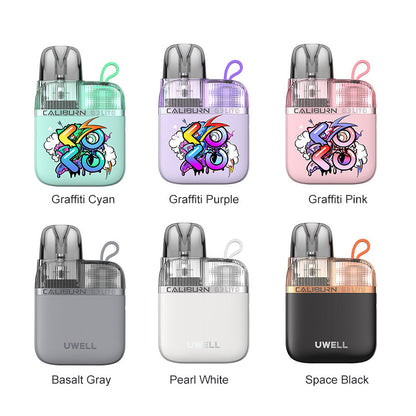 Kit Pod Uwell Caliburn G3 Lite KOKO 25W