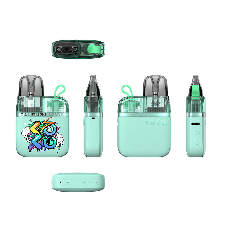 Kit Pod Uwell Caliburn G3 Lite KOKO 25W