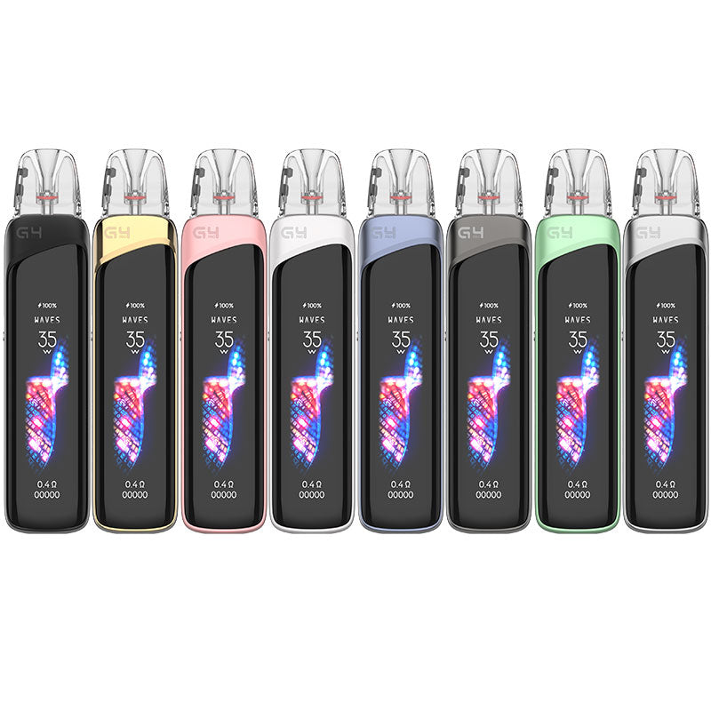 Kit pod Uwell Caliburn G4 Pro 1800mAh