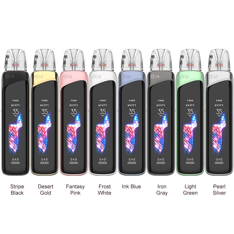 Kit pod Uwell Caliburn G4 Pro 1800mAh