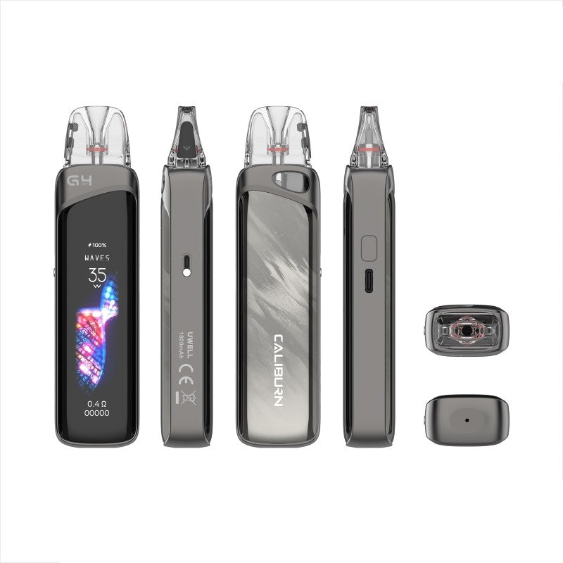 Kit pod Uwell Caliburn G4 Pro 1800mAh