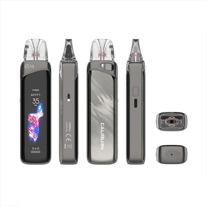 Kit pod Uwell Caliburn G4 Pro 1800mAh