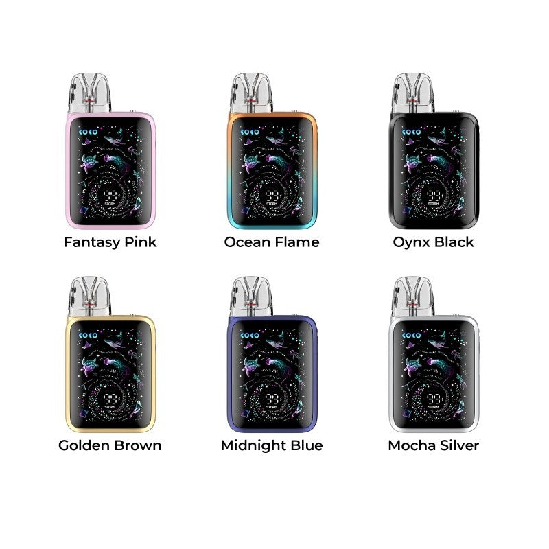 Kit pod Uwell Caliburn G5 KOKO 35W