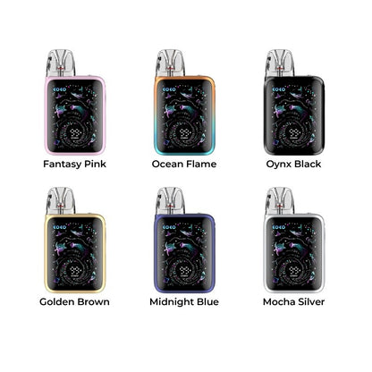 Kit pod Uwell Caliburn G5 KOKO 35W