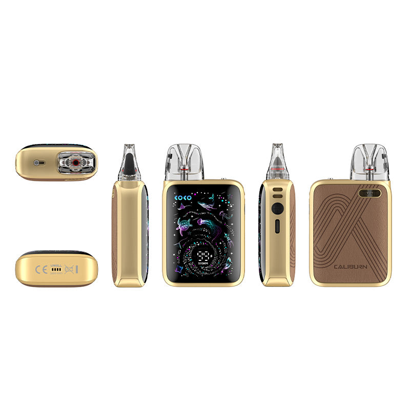 Kit pod Uwell Caliburn G5 KOKO 35W