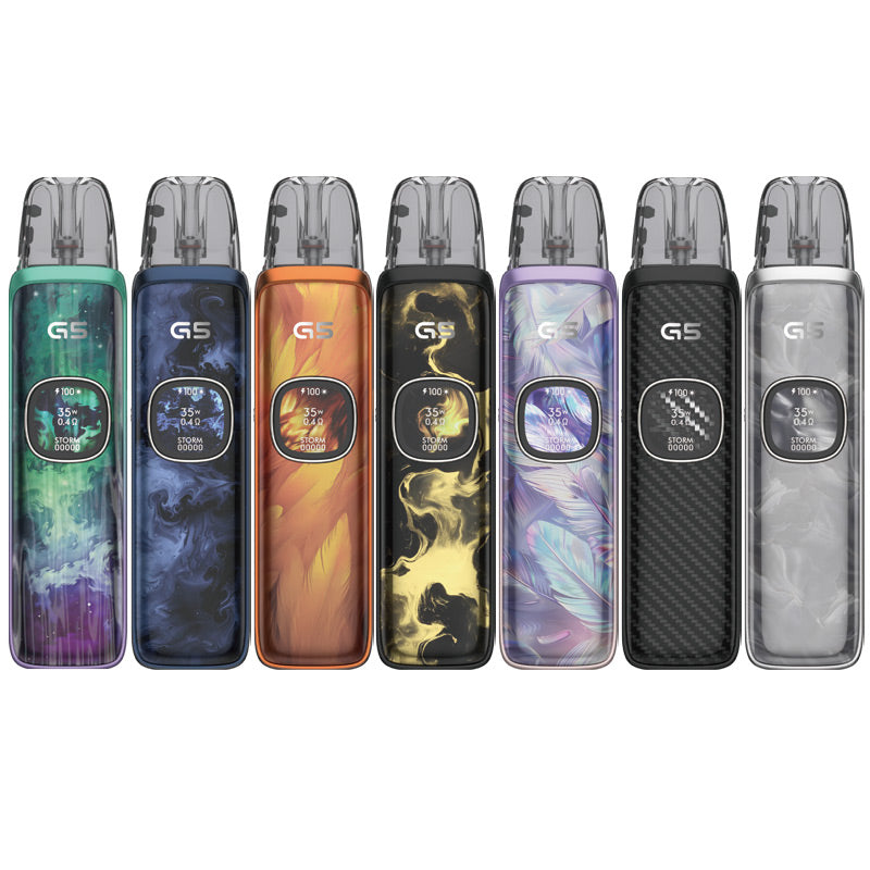 Kit Uwell Caliburn G5 35W