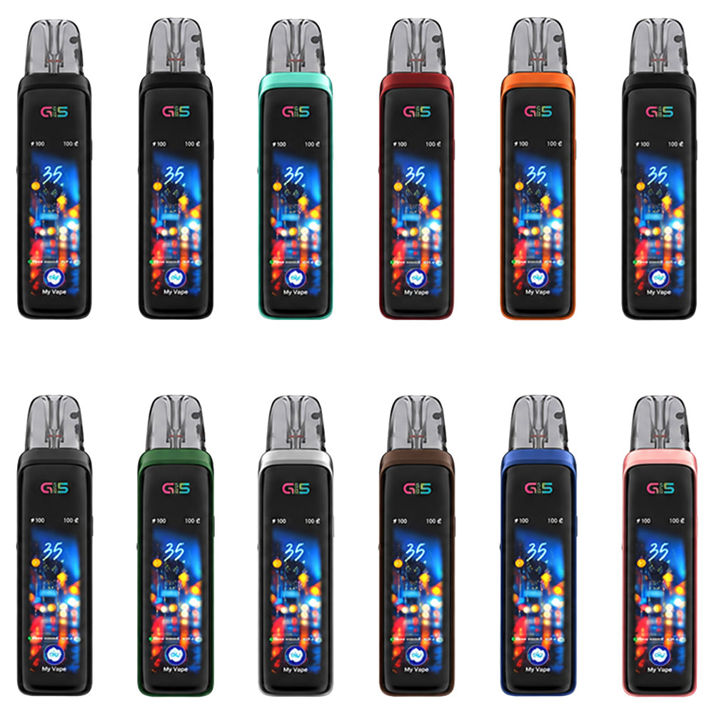 Kit Uwell Caliburn G5 Pro Pod 35W