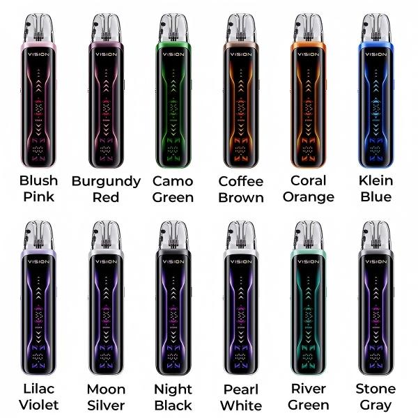 Kit Uwell Caliburn G5 Vision Pod 35W
