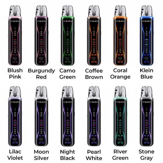 Kit Uwell Caliburn G5 Vision Pod 35W