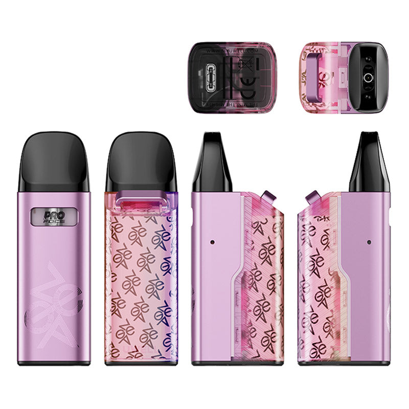 Kit Uwell Caliburn GZ2 Cyber Pod 850mAh 2ml