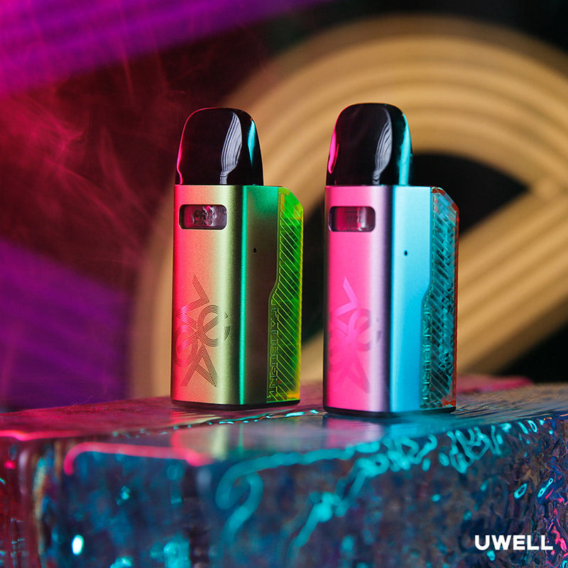 Kit Uwell Caliburn GZ2 Cyber Pod 850mAh 2ml